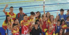 lora equipo campen del grupo B